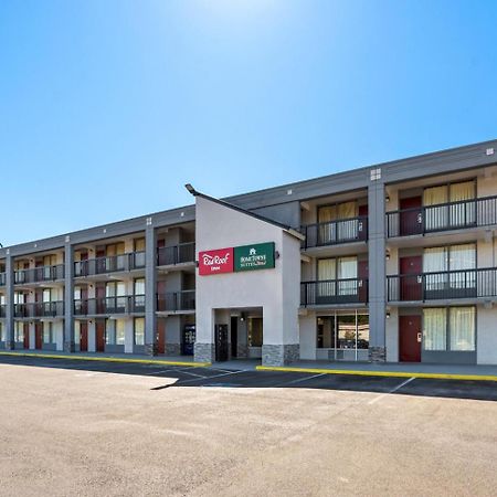 Red Roof Inn Richmond - Airport Sandston Dış mekan fotoğraf